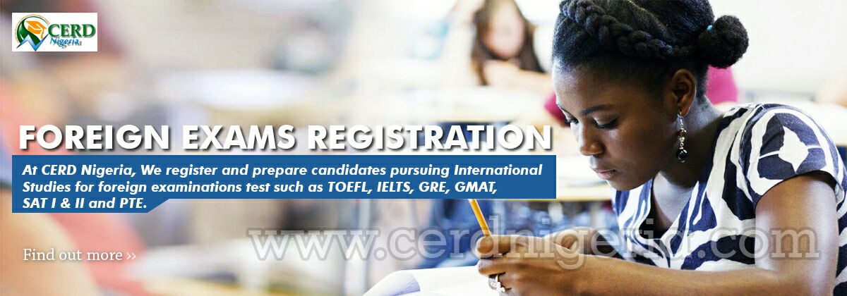 Find out all about IELTS test